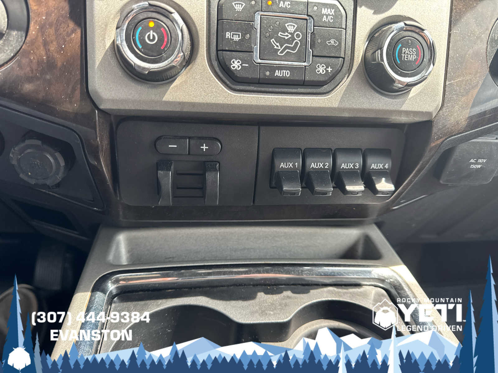 Used 2015 Ford F350 Platinum AWD/4WD image 31