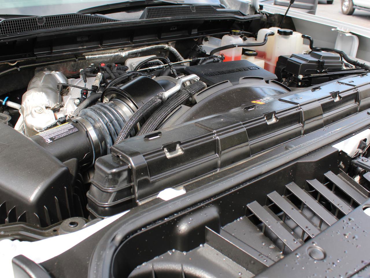 Used 2024 Chevrolet Silverado 3500 W/T w/ WT Convenience Package image 18
