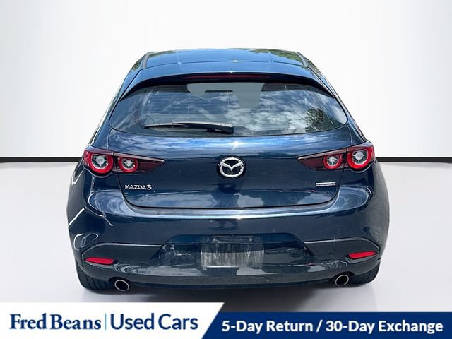 Used 2024 MAZDA MAZDA3 s FWD image 8