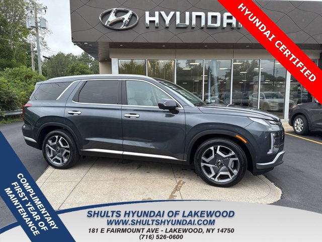 Used 2024 Hyundai Palisade Limited image 1