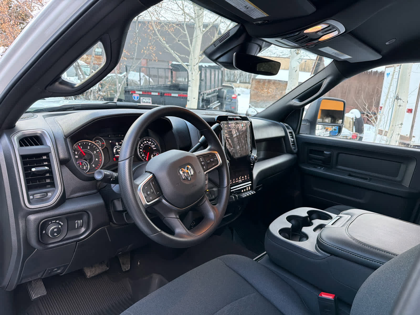 New 2026 RAM 2500 Tradesman image 24