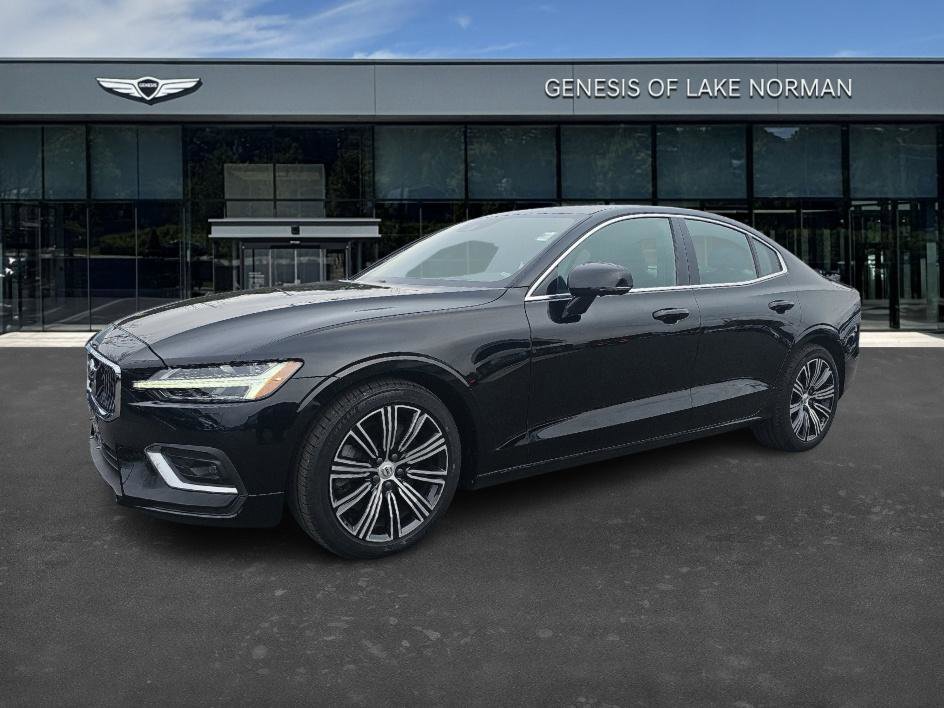 Used 2020 Volvo S60 T6 Inscription