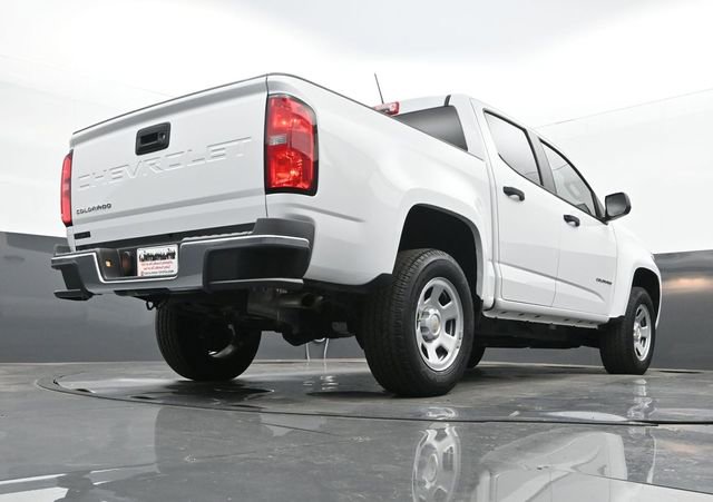 Used 2022 Chevrolet Colorado W/T image 26