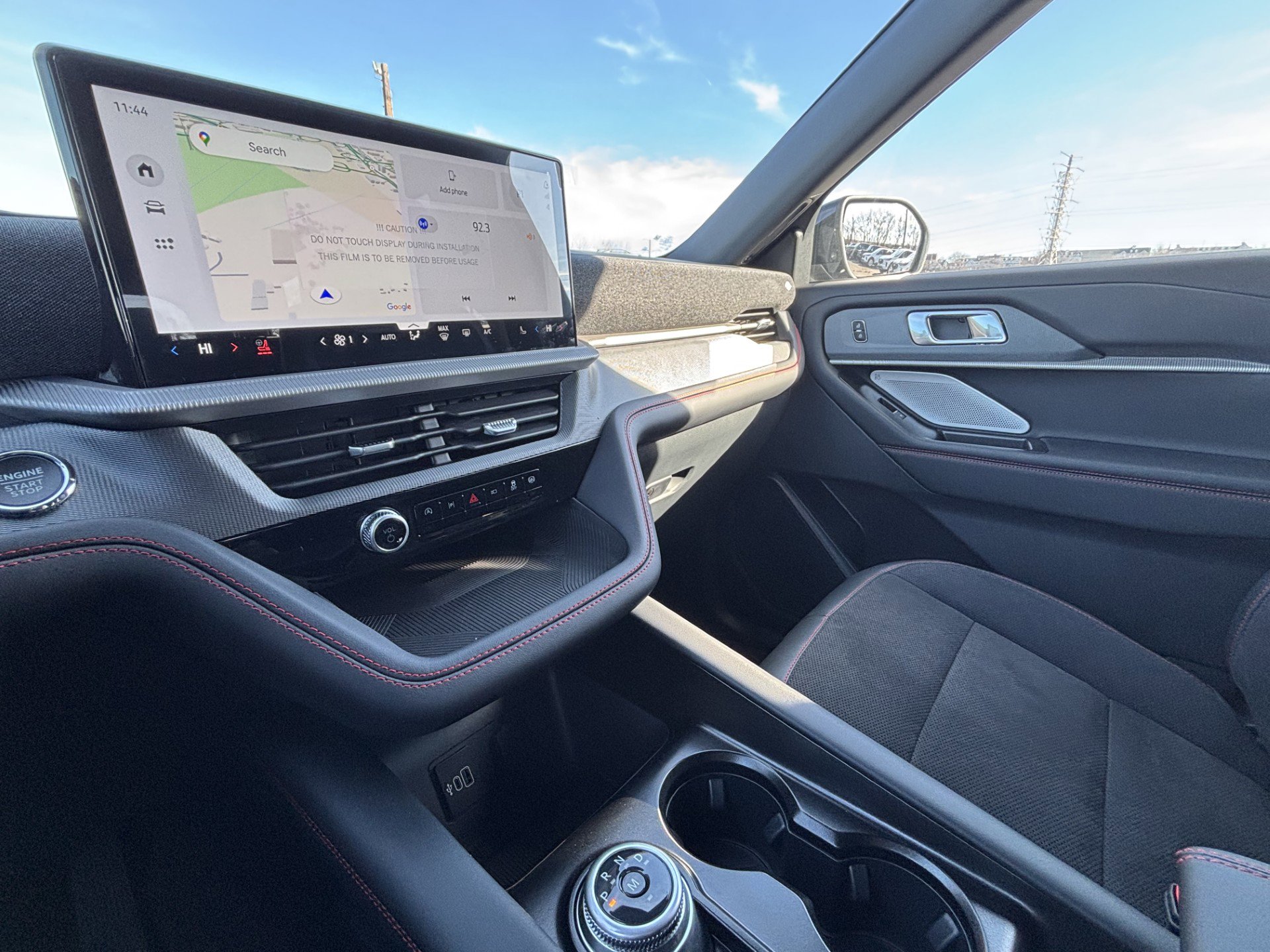 New 2026 Ford Explorer ST image 13