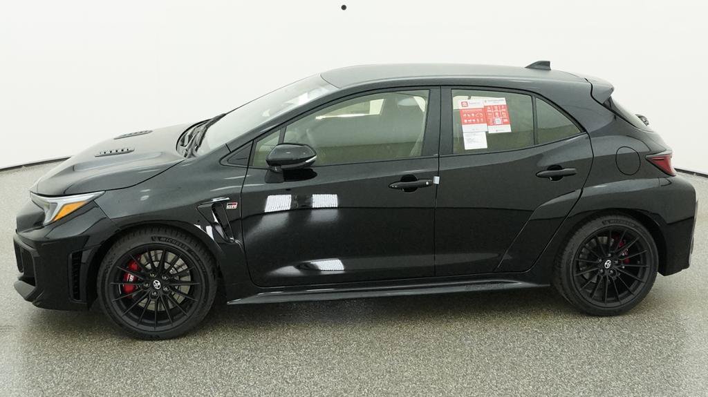 New 2026 Toyota Corolla GR AWD/4WD image 3