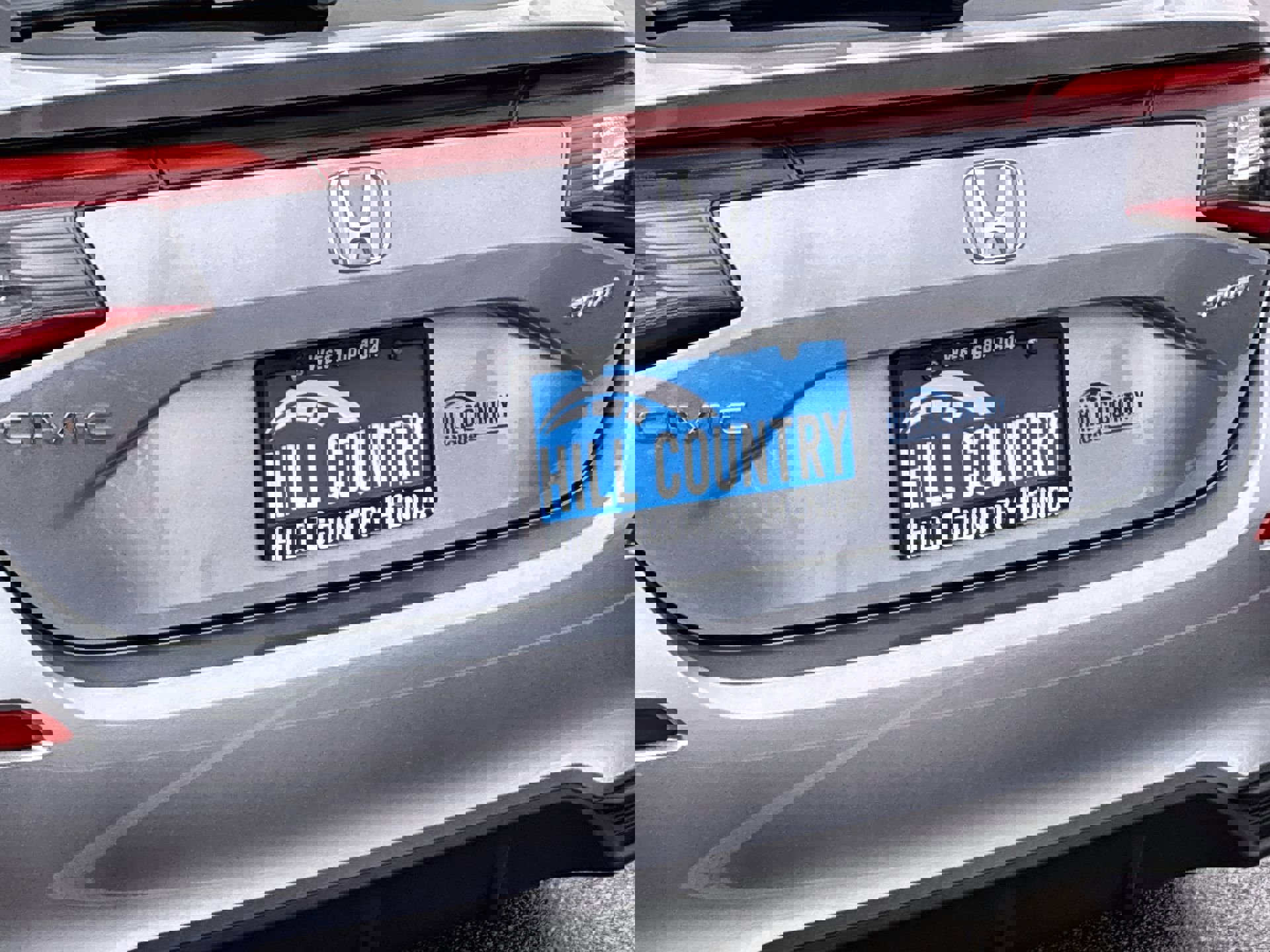 Certified 2025 Honda Civic Sport image 13