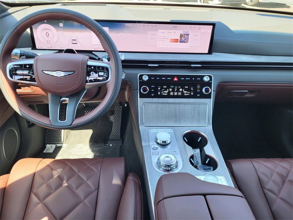 New 2026 Genesis GV80 3.5T Prestige image 11