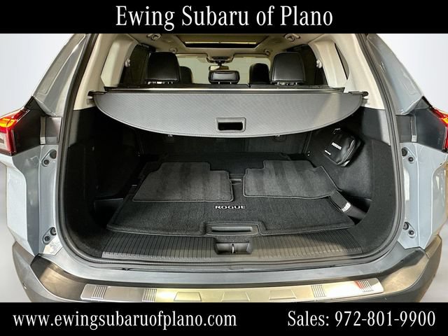 Used 2021 Nissan Rogue SL FWD image 28