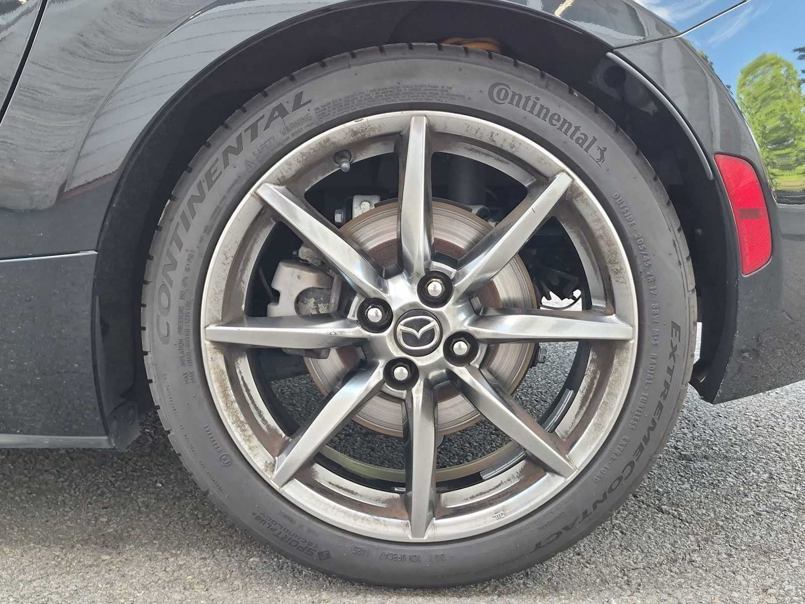 Used 2021 MAZDA MX-5 Miata Grand Touring RWD image 15