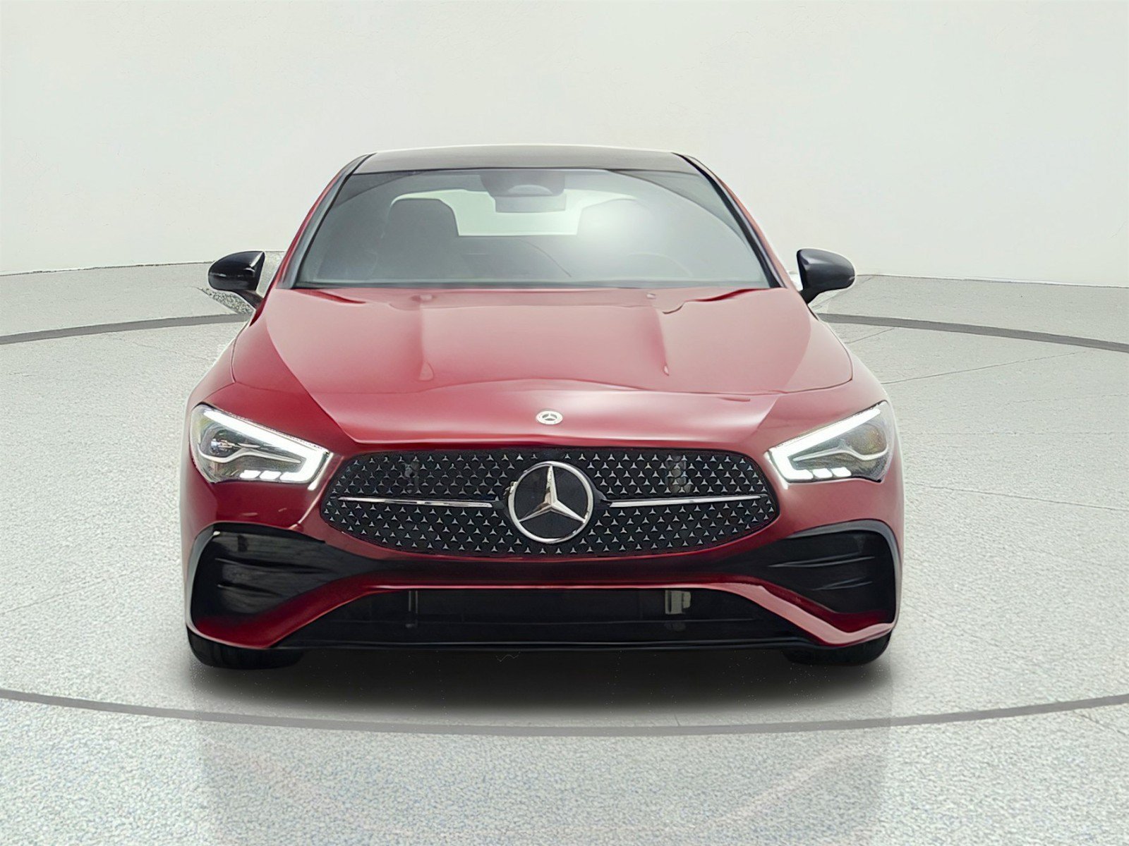 Certified 2025 Mercedes-Benz CLA 250 4MATIC image 2