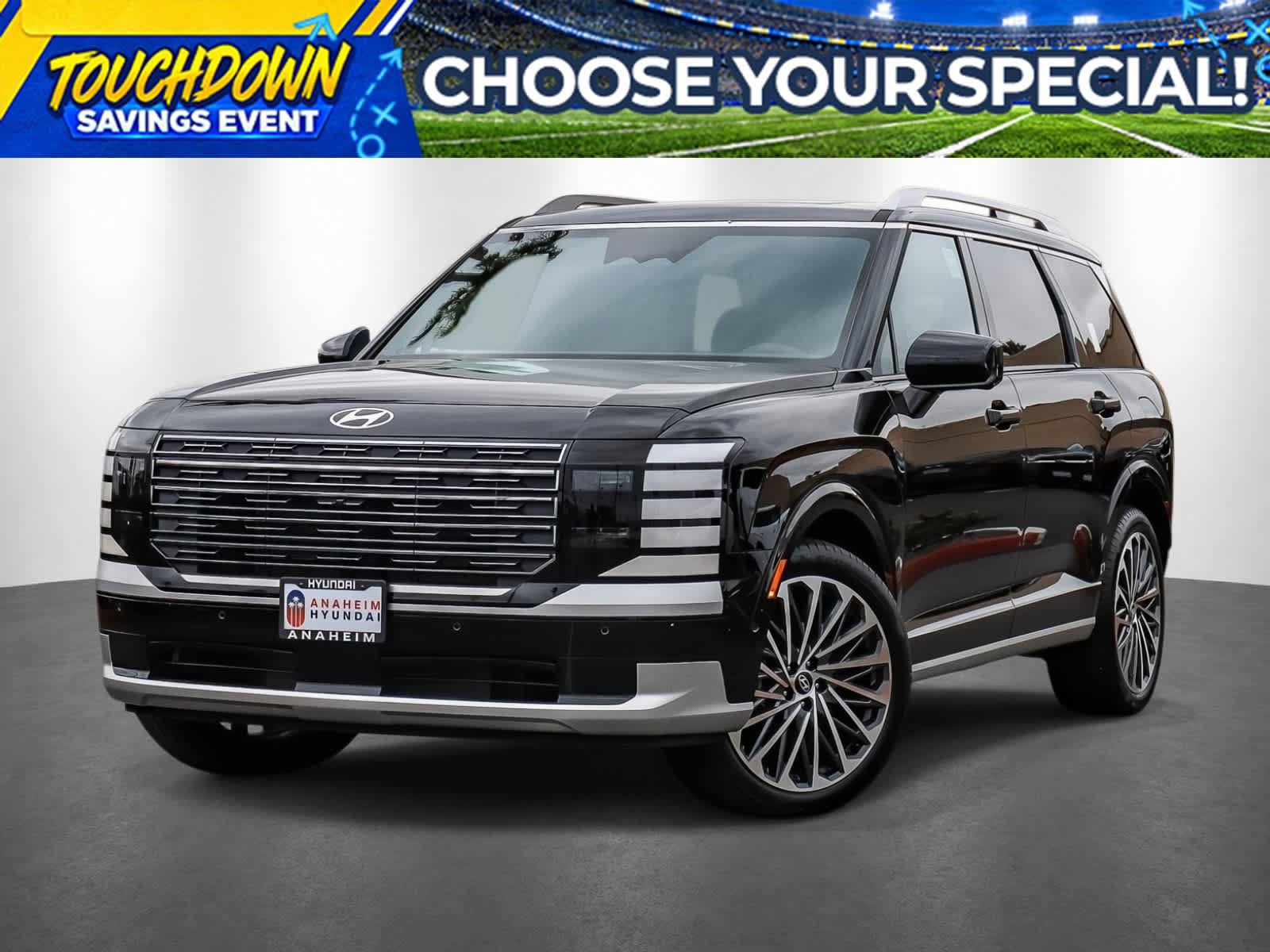 New 2026 Hyundai Palisade Calligraphy AWD/4WD image 1