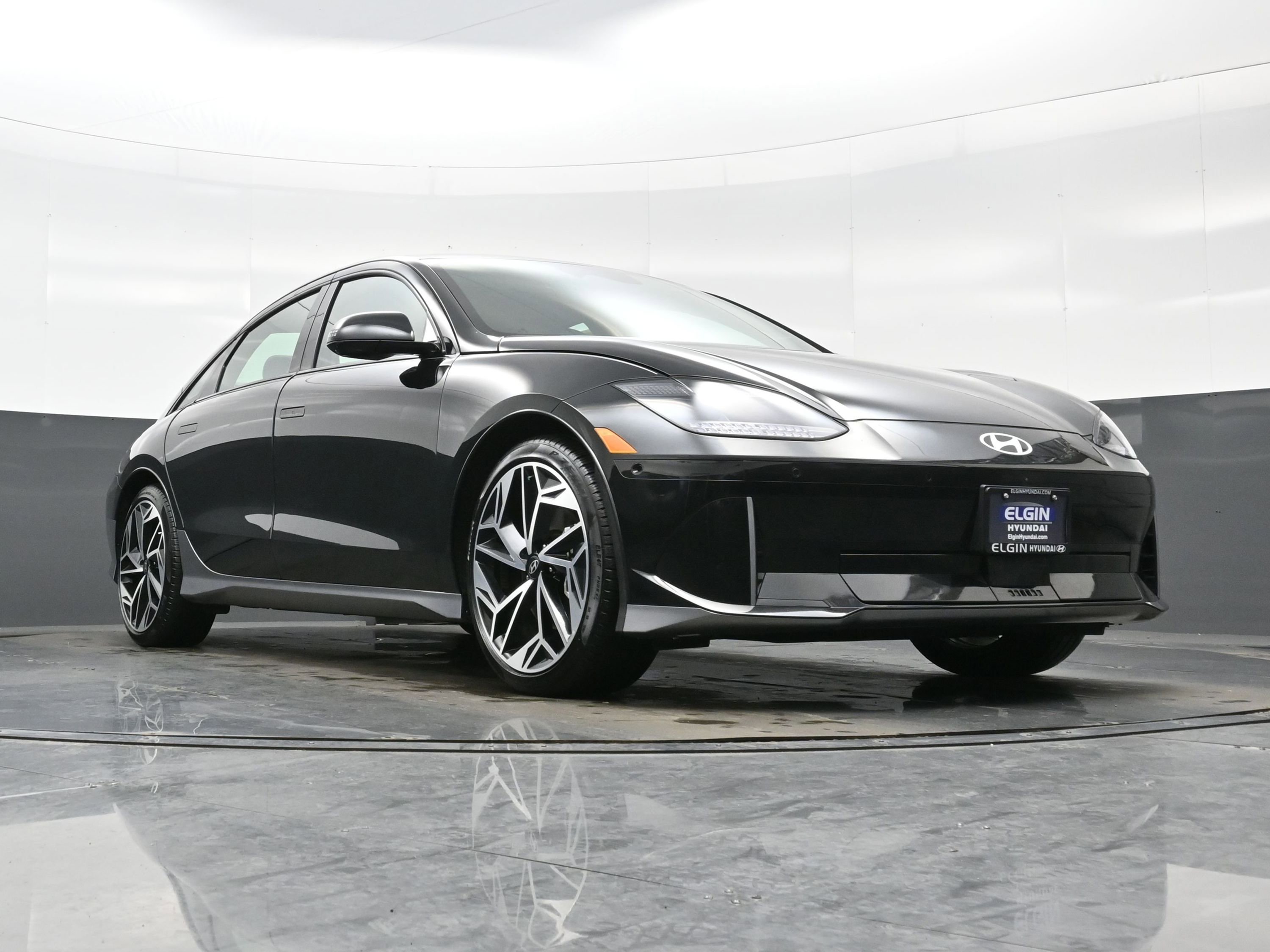 Certified 2024 Hyundai Ioniq 6 Limited image 33