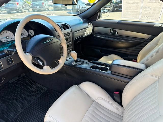 Used 2005 Ford Thunderbird RWD image 12