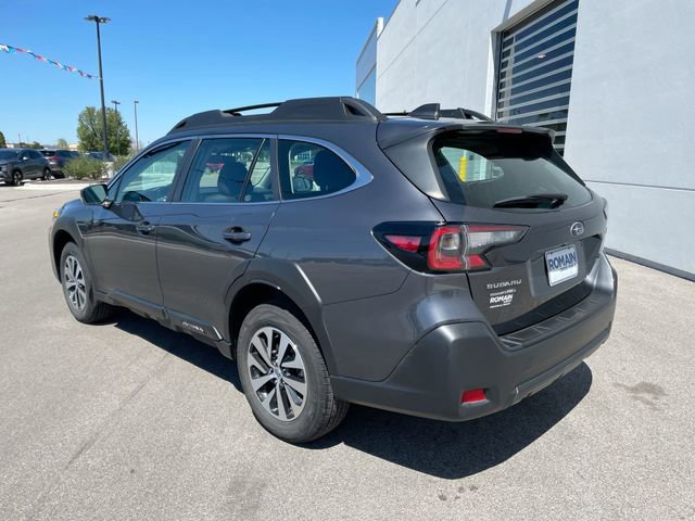 Certified 2025 Subaru Outback AWD/4WD image 3