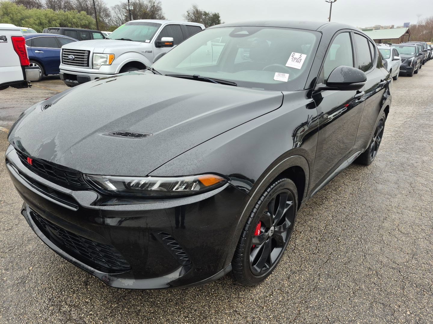 Used 2024 Dodge Hornet R/T image 2