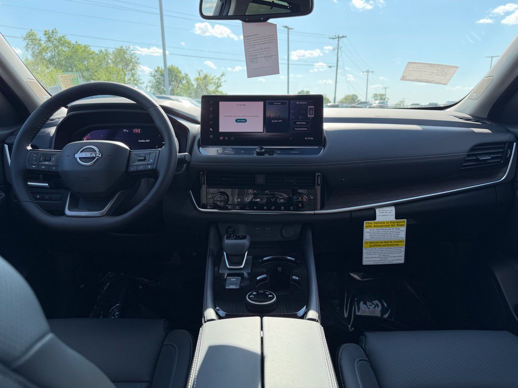 New 2026 Nissan Rogue Platinum w/ Platinum Premium Package AWD/4WD image 20