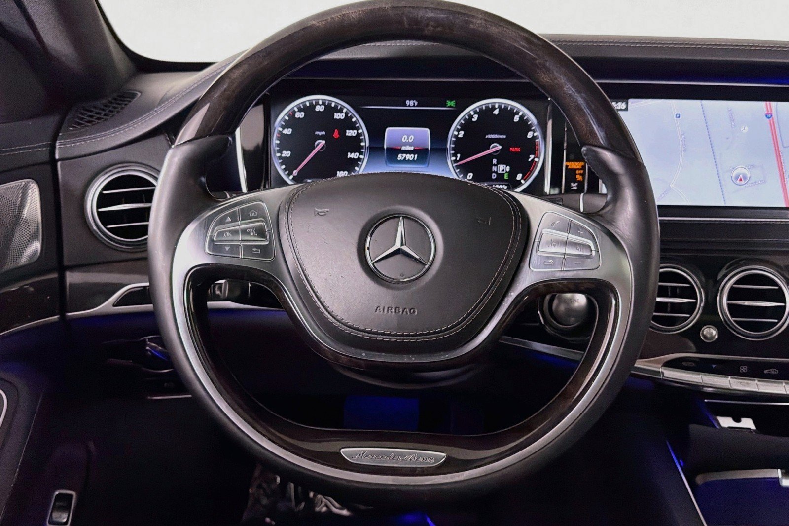 Certified 2016 Mercedes-Benz S 550 Sedan image 18