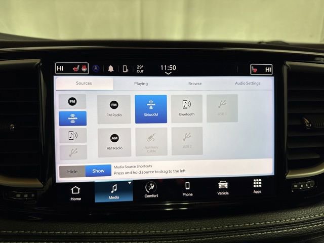 Used 2023 Chrysler Pacifica Touring-L image 21