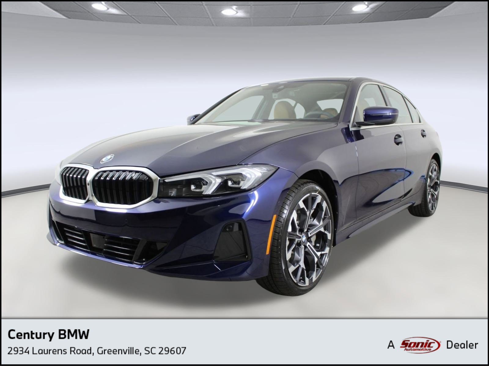 New 2026 BMW 330i xDrive Sedan w/ Premium Package AWD/4WD image 1