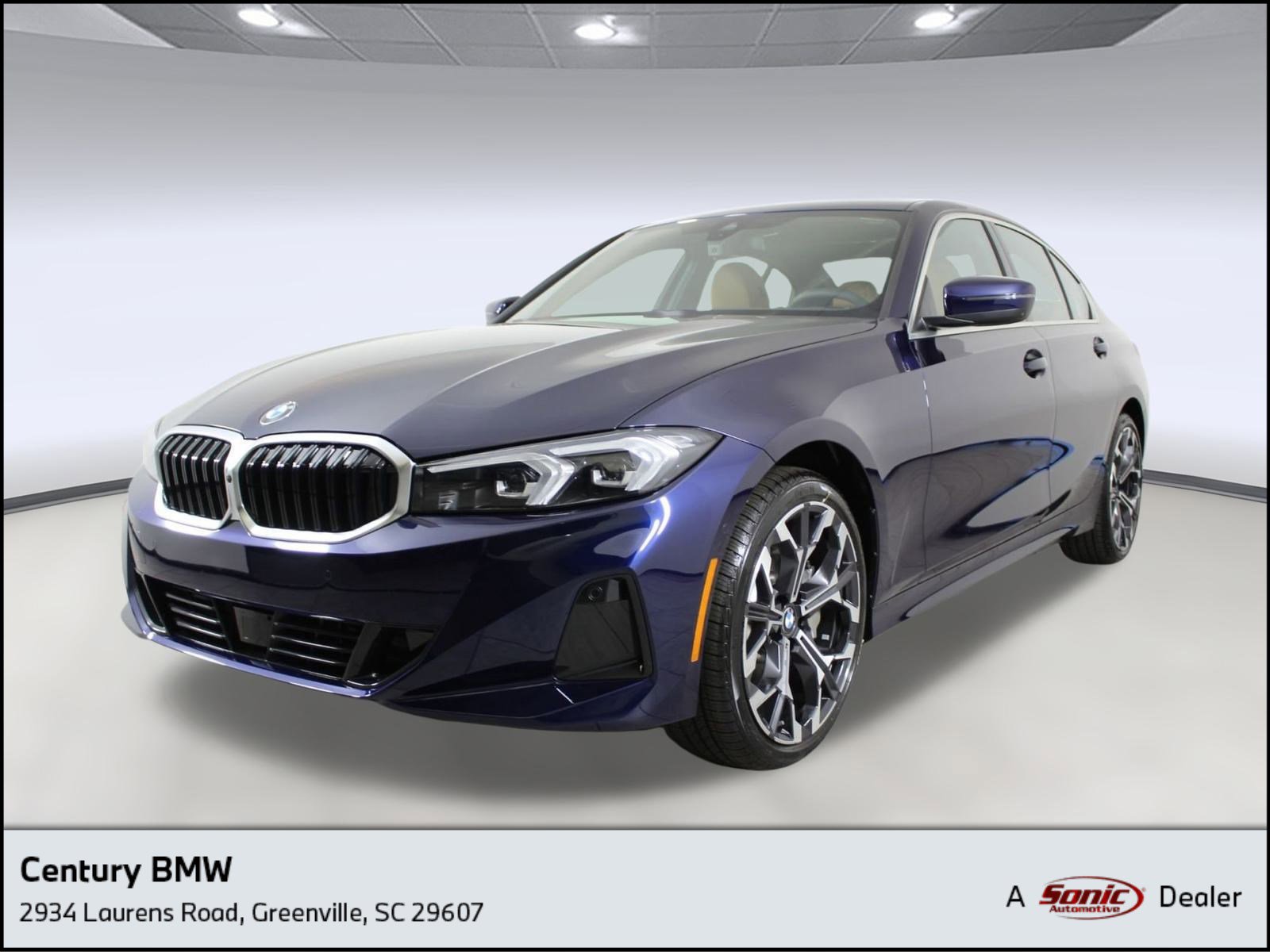 New 2026 BMW 330i xDrive Sedan w/ Premium Package AWD/4WD image 1