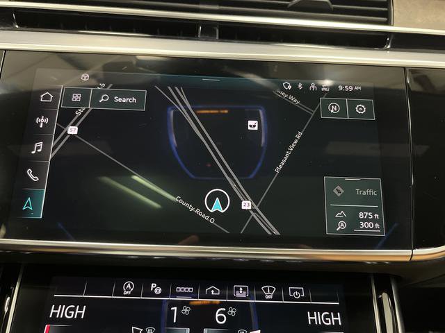 Used 2023 Audi A8 L 3.0T w/ Luxury Package image 10