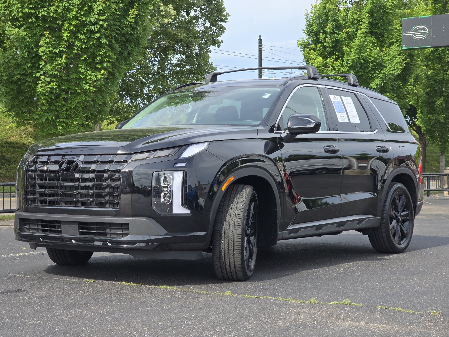 Used 2024 Hyundai Palisade XRT AWD/4WD image 16