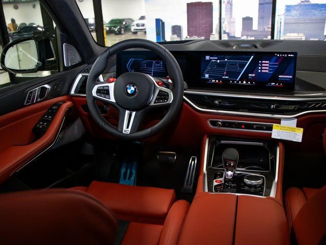 New 2026 BMW X5 M Competition w/ Executive Package AWD/4WD image 16