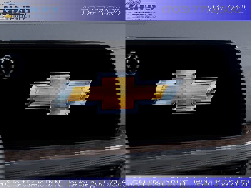 New 2025 Chevrolet Suburban Premier image 20