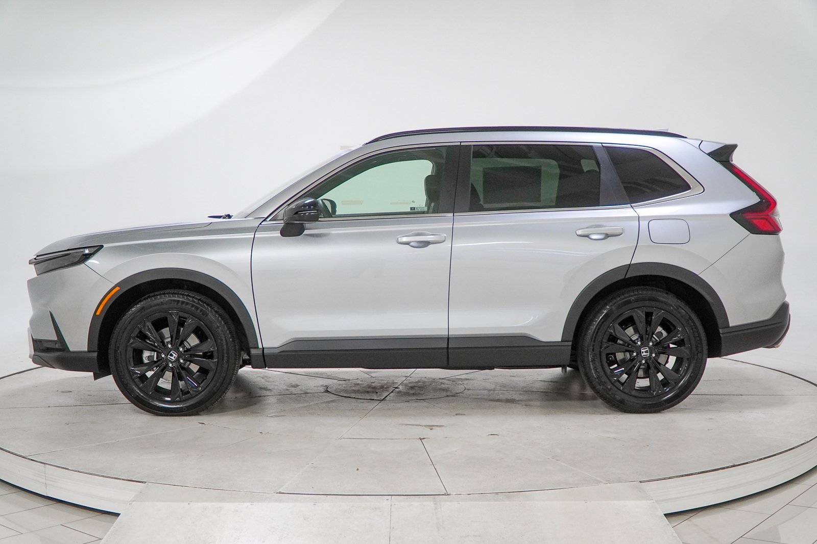 Certified 2025 Honda CR-V Sport Touring image 6