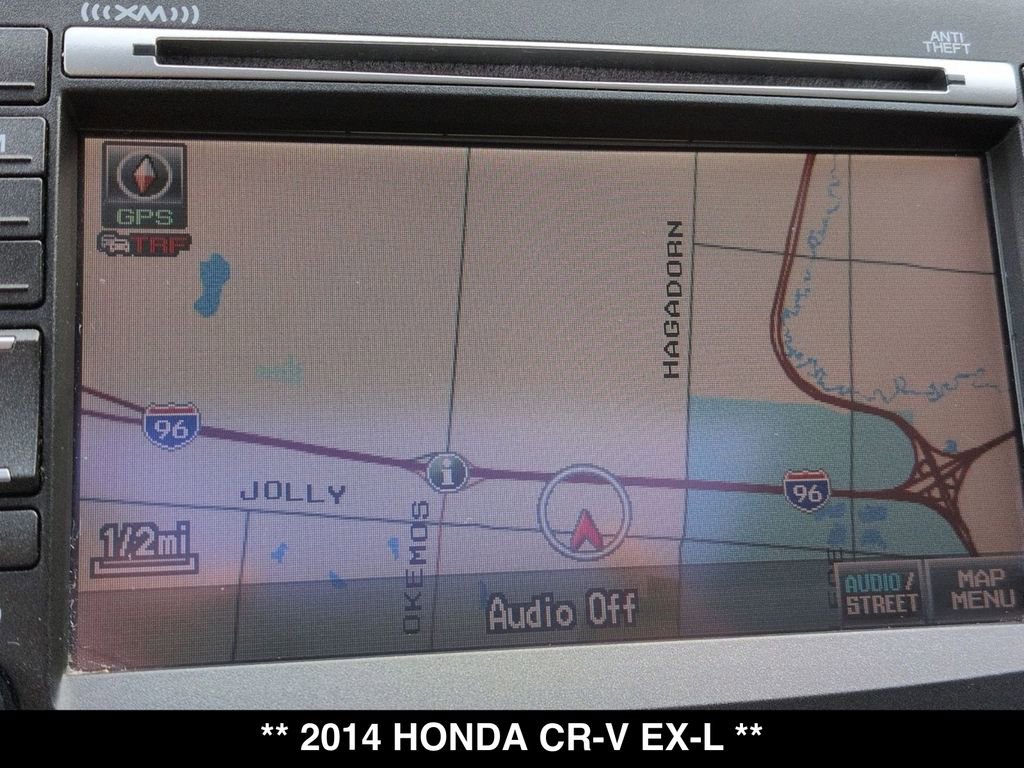 Used 2014 Honda CR-V EX-L image 7