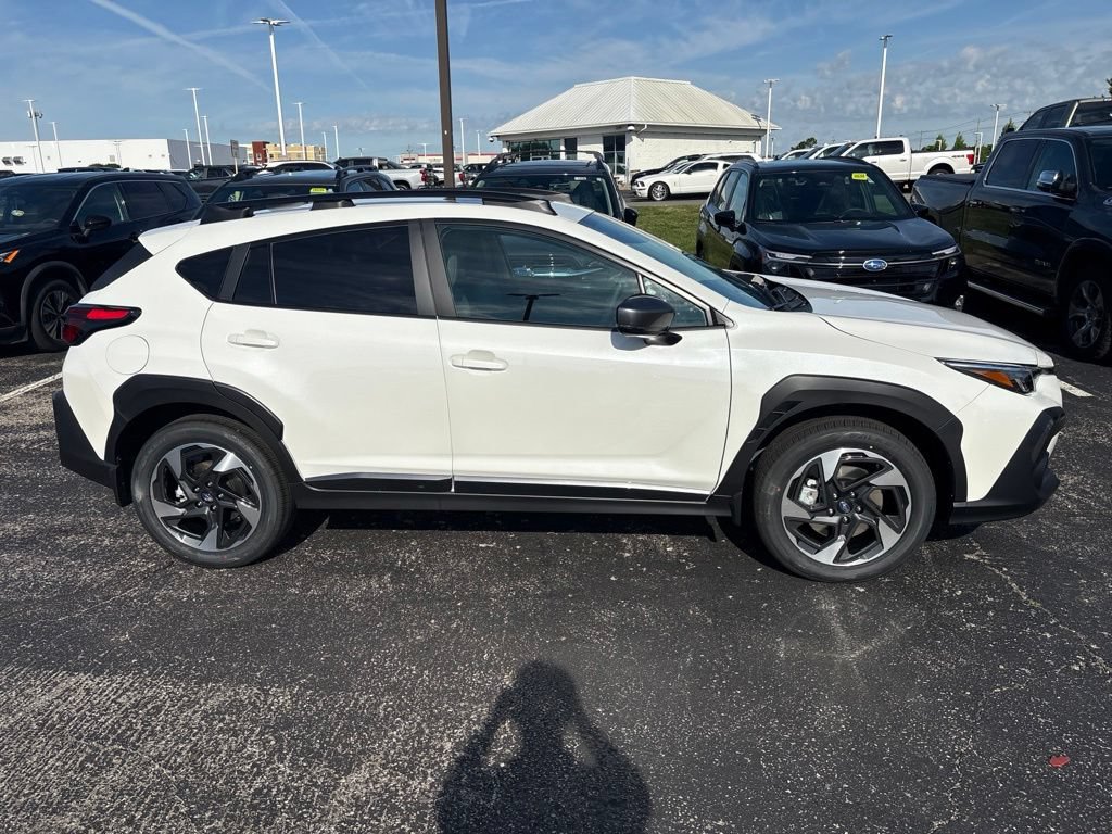 New 2026 Subaru Crosstrek 2.5i Limited AWD/4WD image 2