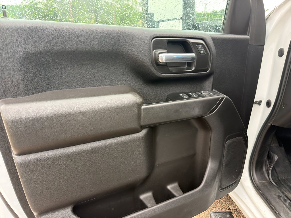 Used 2023 Chevrolet Silverado 2500 W/T w/ WT Safety Package AWD/4WD image 24