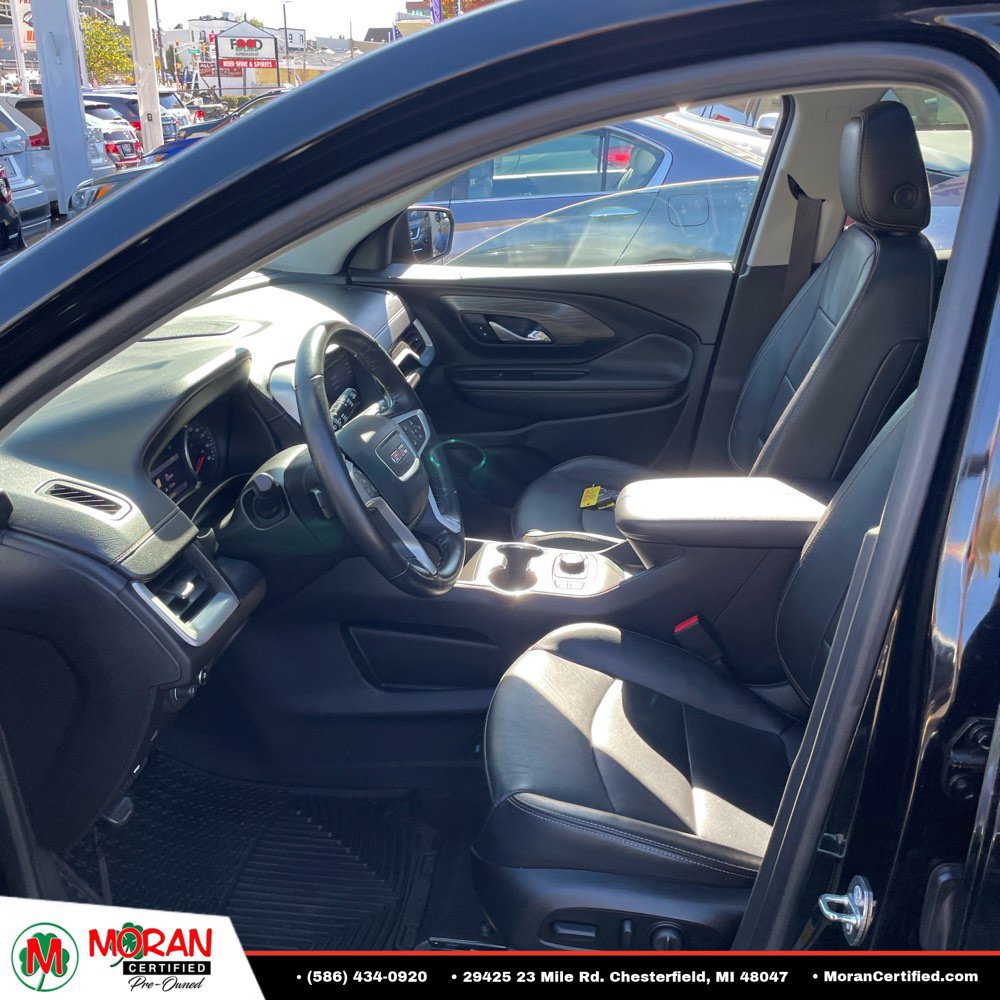 Used 2019 GMC Terrain SLT w/ Preferred Package AWD/4WD image 19