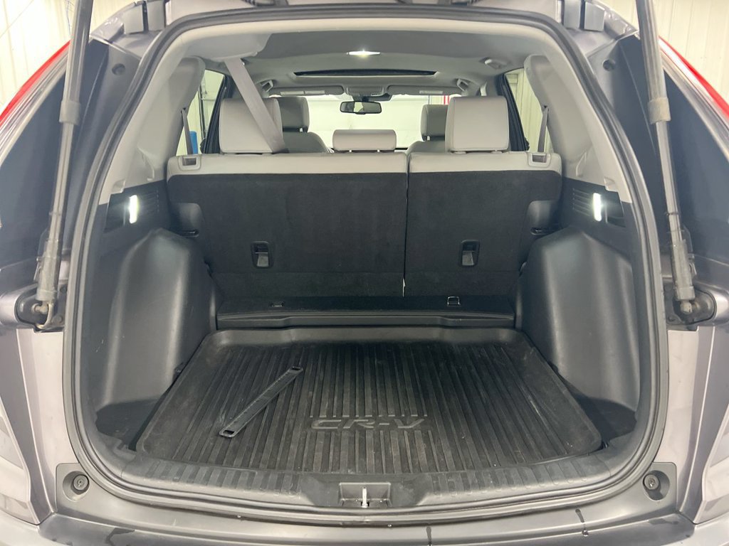 Used 2021 Honda CR-V EX-L image 24