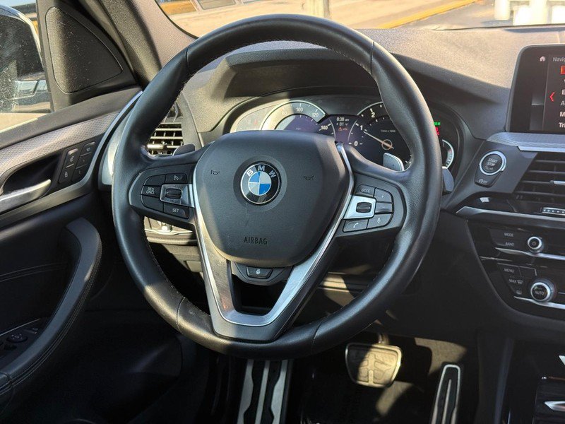 Used 2019 BMW X3 xDrive30i w/ M Sport Package 2 AWD/4WD image 13