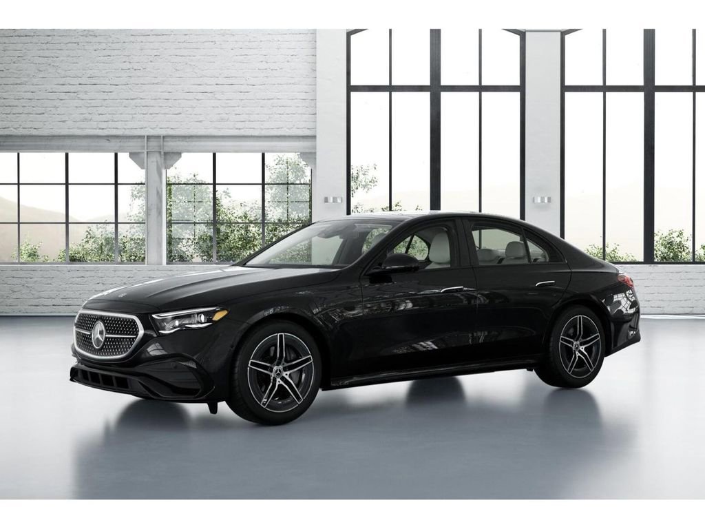 New 2026 Mercedes-Benz E 450 4MATIC Sedan image 38
