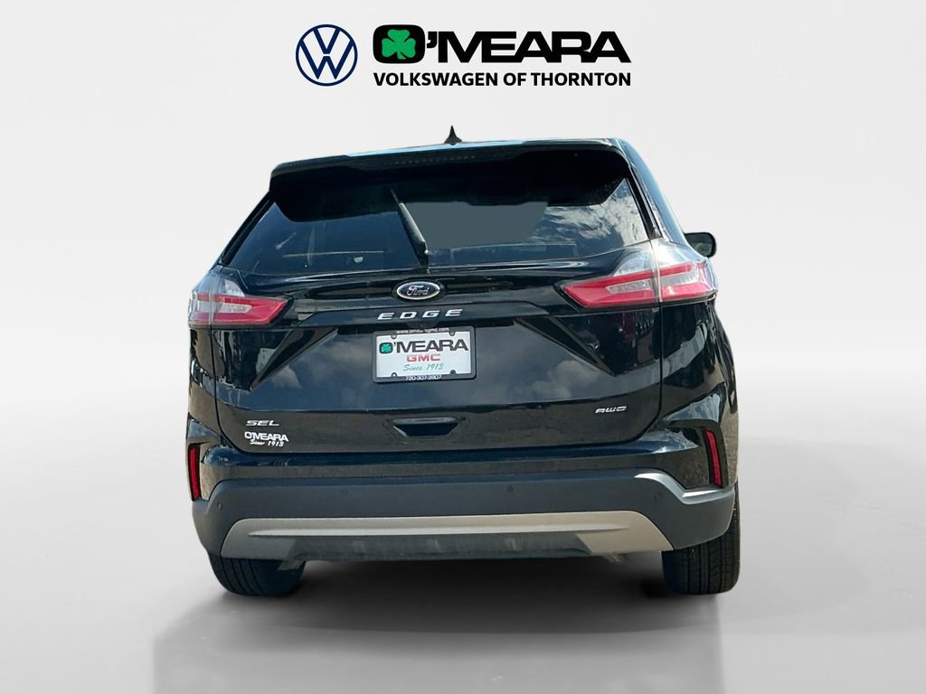 Used 2024 Ford Edge SEL image 4