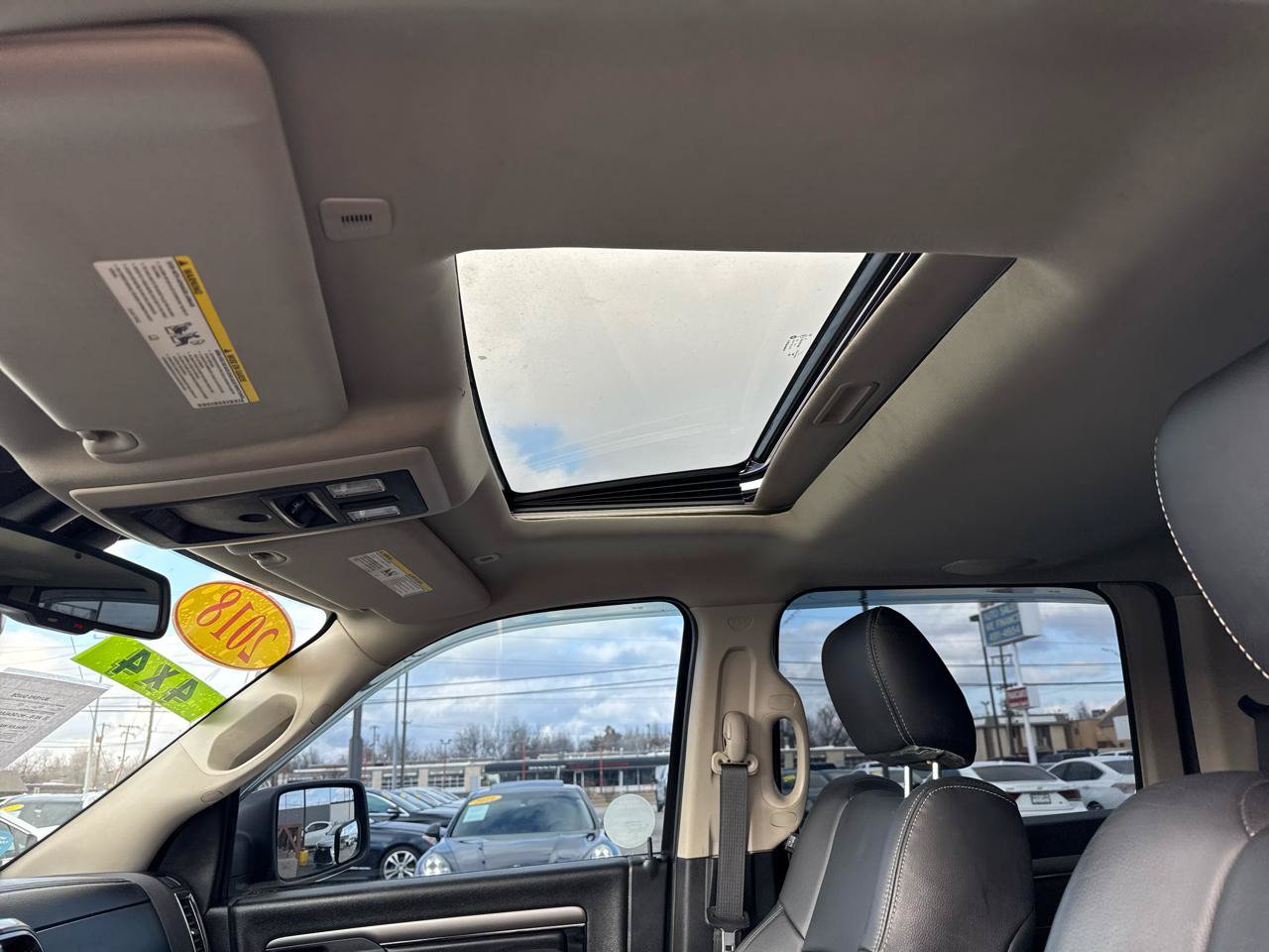 Used 2018 RAM 1500 Sport w/ Convenience Group AWD/4WD image 26