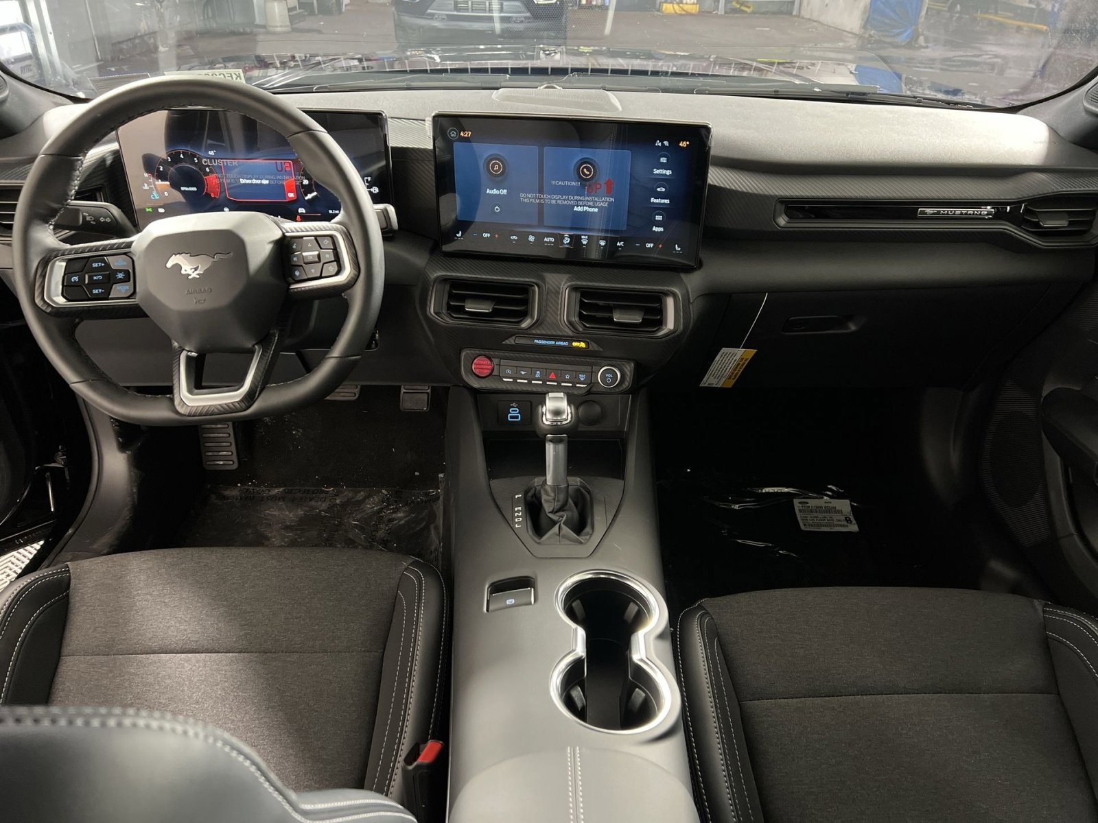 New 2026 Ford Mustang Coupe image 22