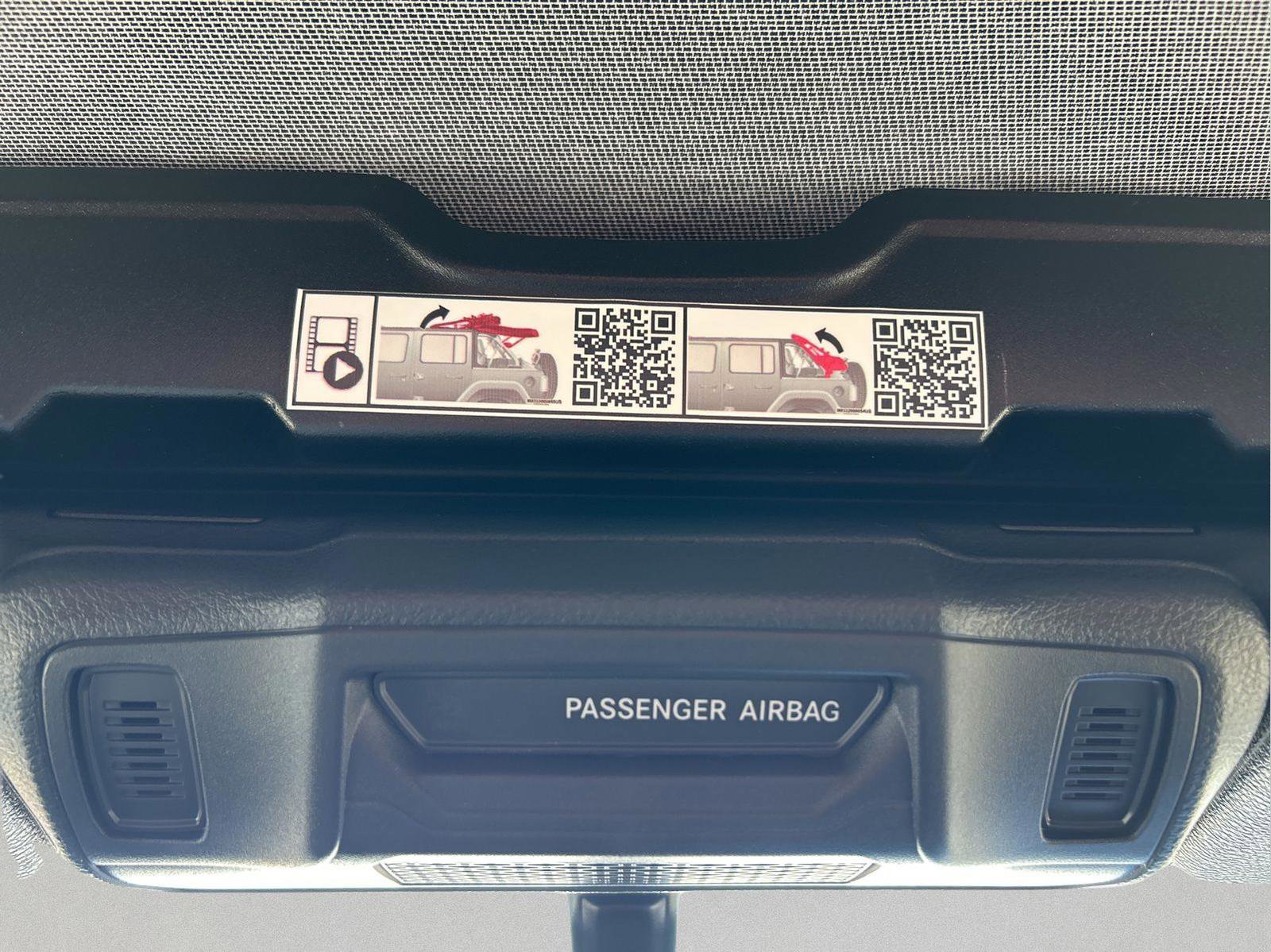 New 2026 Jeep Wrangler Sport image 22