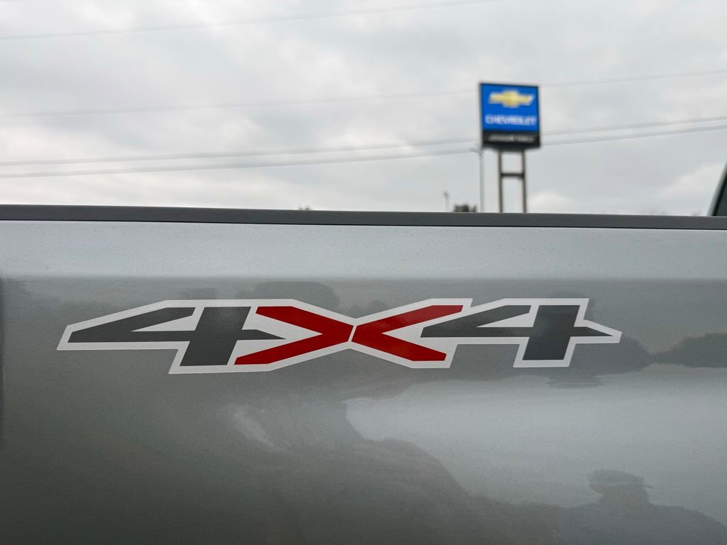 New 2026 Chevrolet Silverado 2500 LT w/ All Star Edition image 54