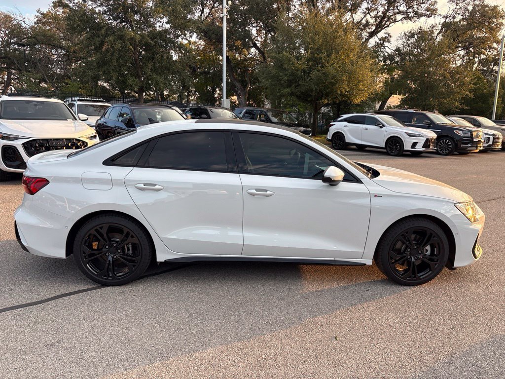 New 2026 Audi A3 2.0T Premium Plus AWD/4WD image 4
