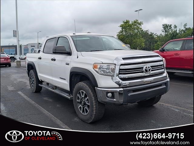 Used 2017 Toyota Tundra SR5 w/ TRD Off Road Package RWD video 1