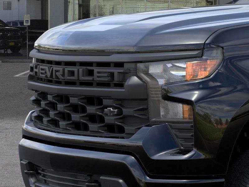 New 2026 Chevrolet Silverado 1500 Custom RWD image 13