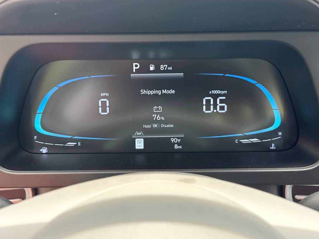 New 2025 Hyundai Elantra Sport image 26