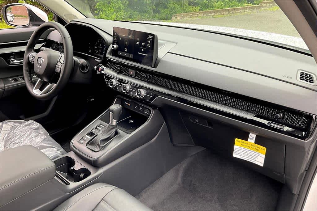 New 2026 Honda CR-V EX-L image 9