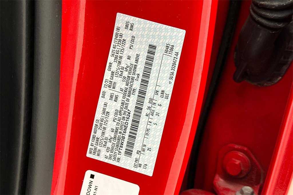 Used 2022 Ford F350 XLT image 28