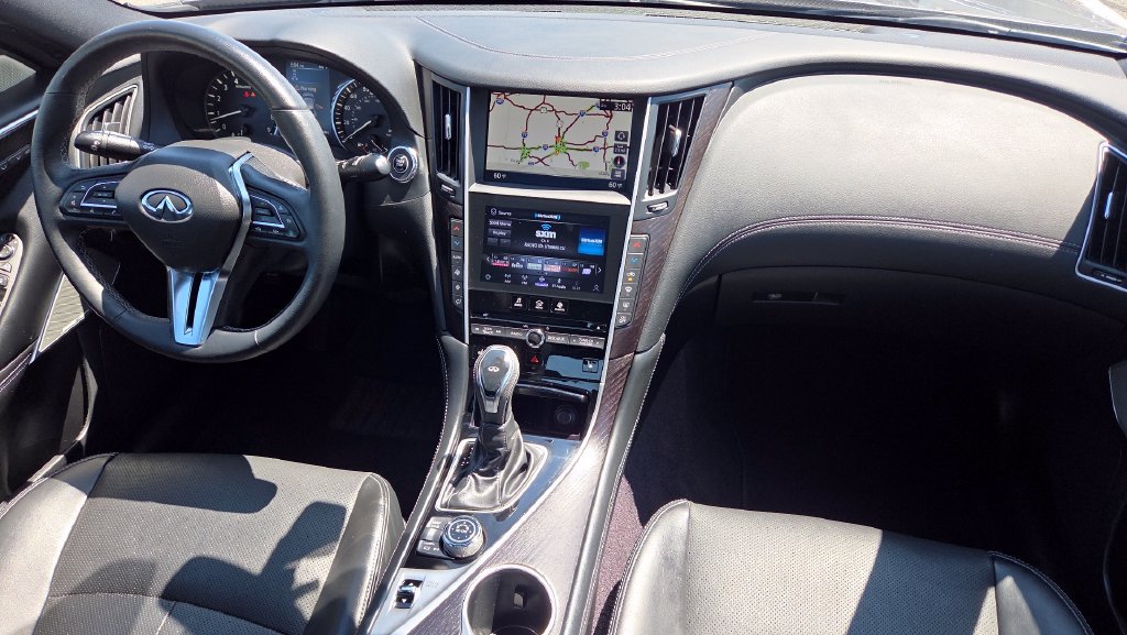 Used 2023 INFINITI Q50 Sensory AWD/4WD image 19
