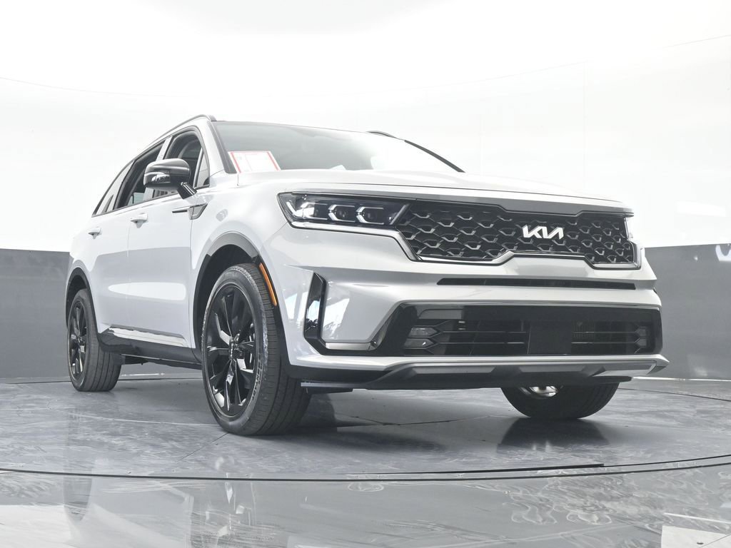 Used 2023 Kia Sorento SX image 68