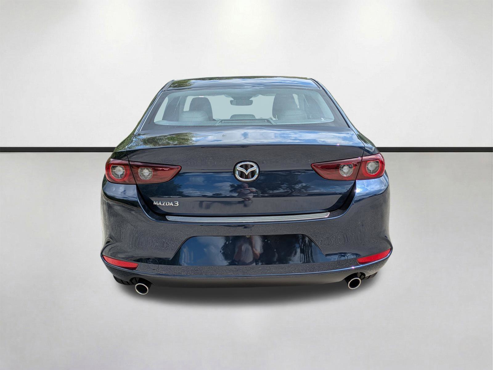 New 2026 MAZDA MAZDA3 2.5 S Sedan w/ Preferred Pkg FWD image 7